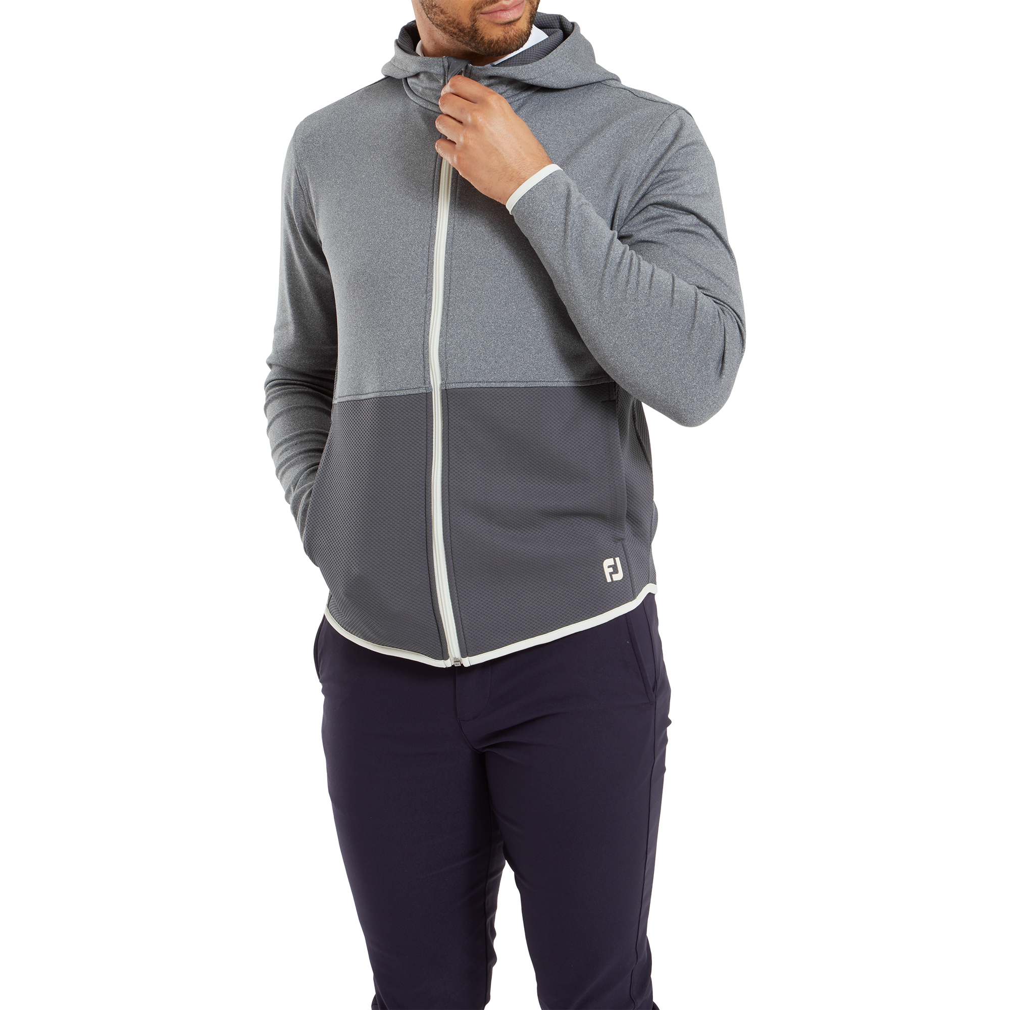 ThermoSeries Rei&szlig;verschluss Hoodie