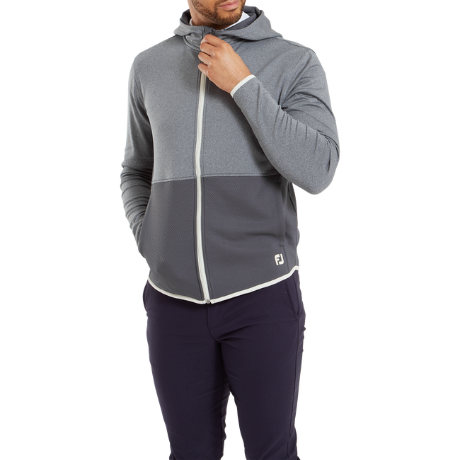 ThermoSeries Reißverschluss Hoodie