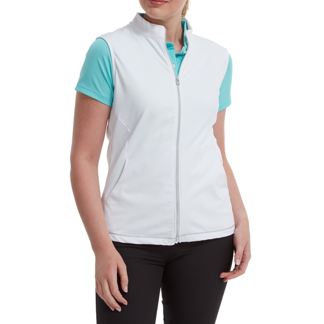 Veste sans manche Full-Zip