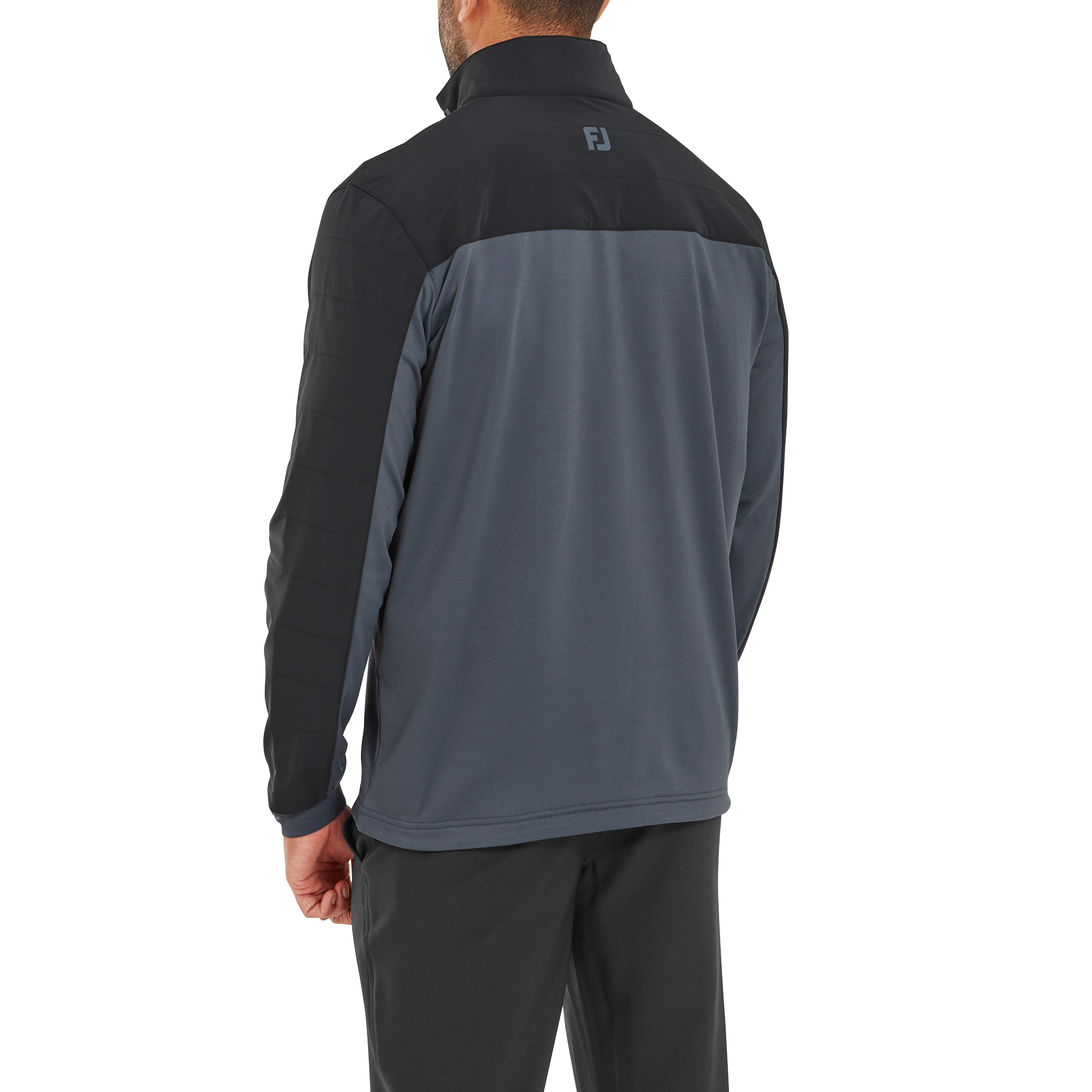 ThermoSeries Hybrid Pullover