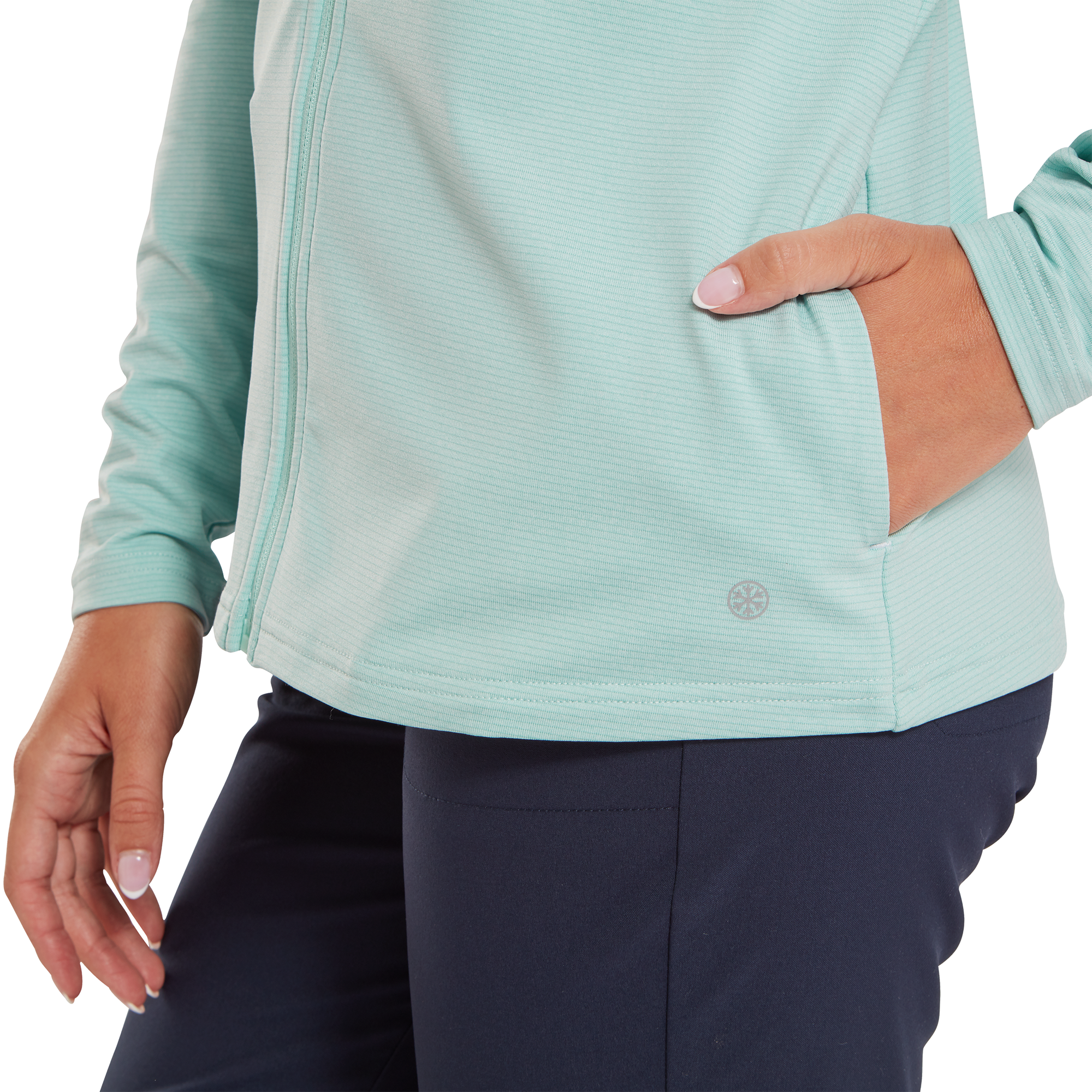 ThermoSeries Hoodie Damen