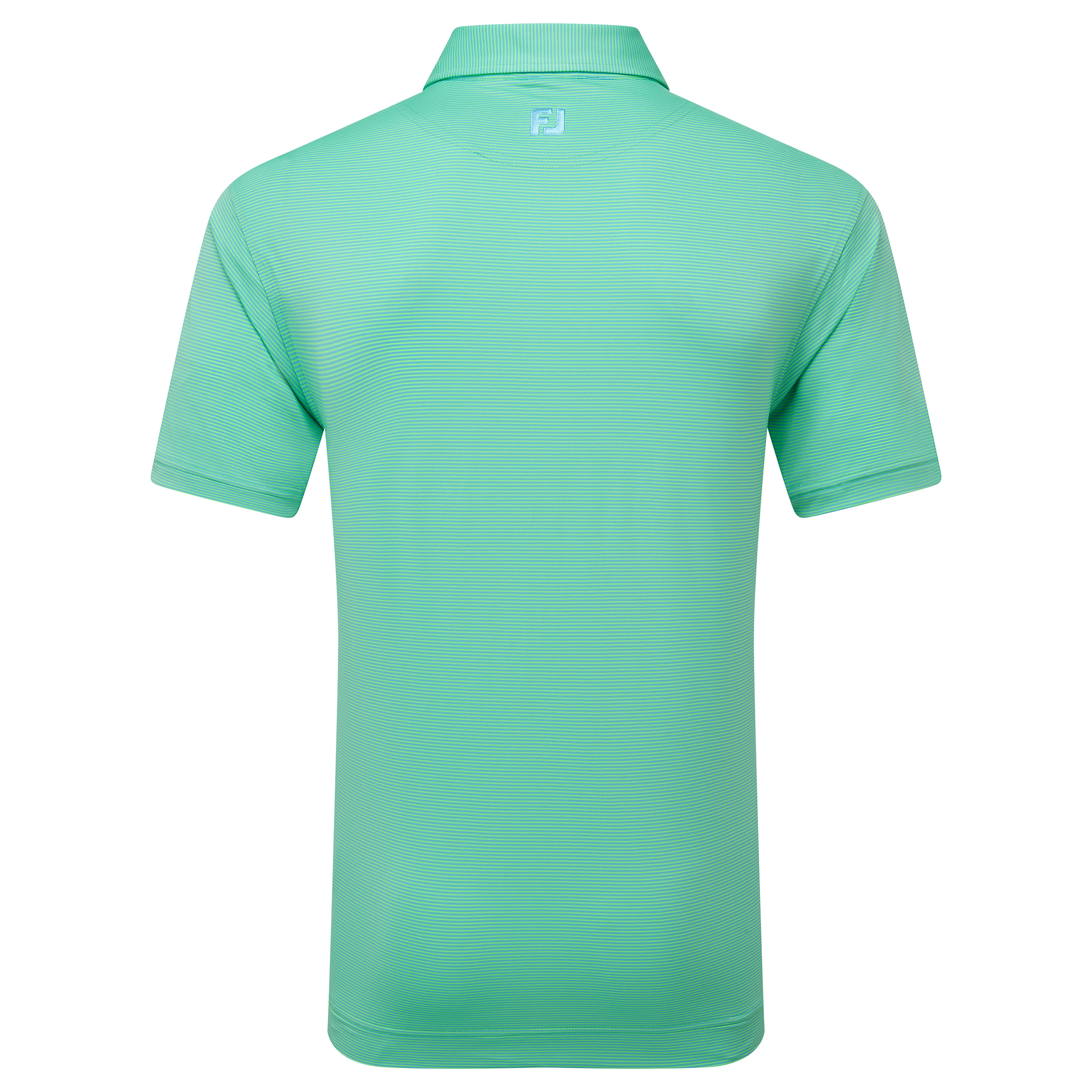 Micro Feeder Stripe Lisle