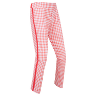 Gingham 7/8 Stretchhose