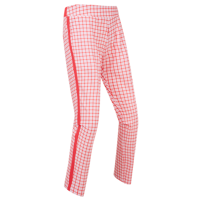 Gingham 7/8 Stretchhose