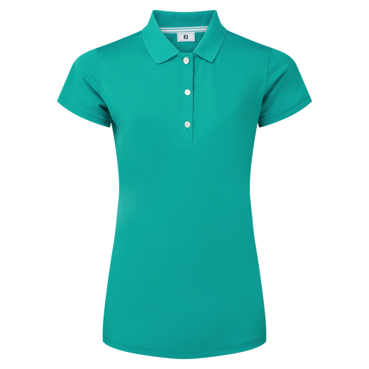 Stretch-Pik&eacute;e, einfarbig