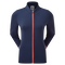 Navy / Bright Coral