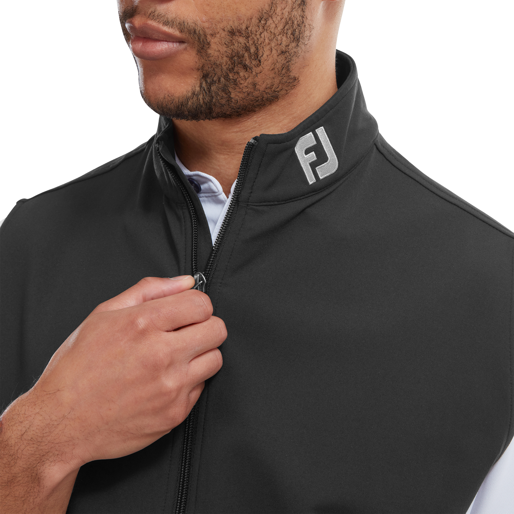 Rei&szlig;verschluss Weste