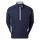 FJ HydroKnit Regenhemd mit Zipper
