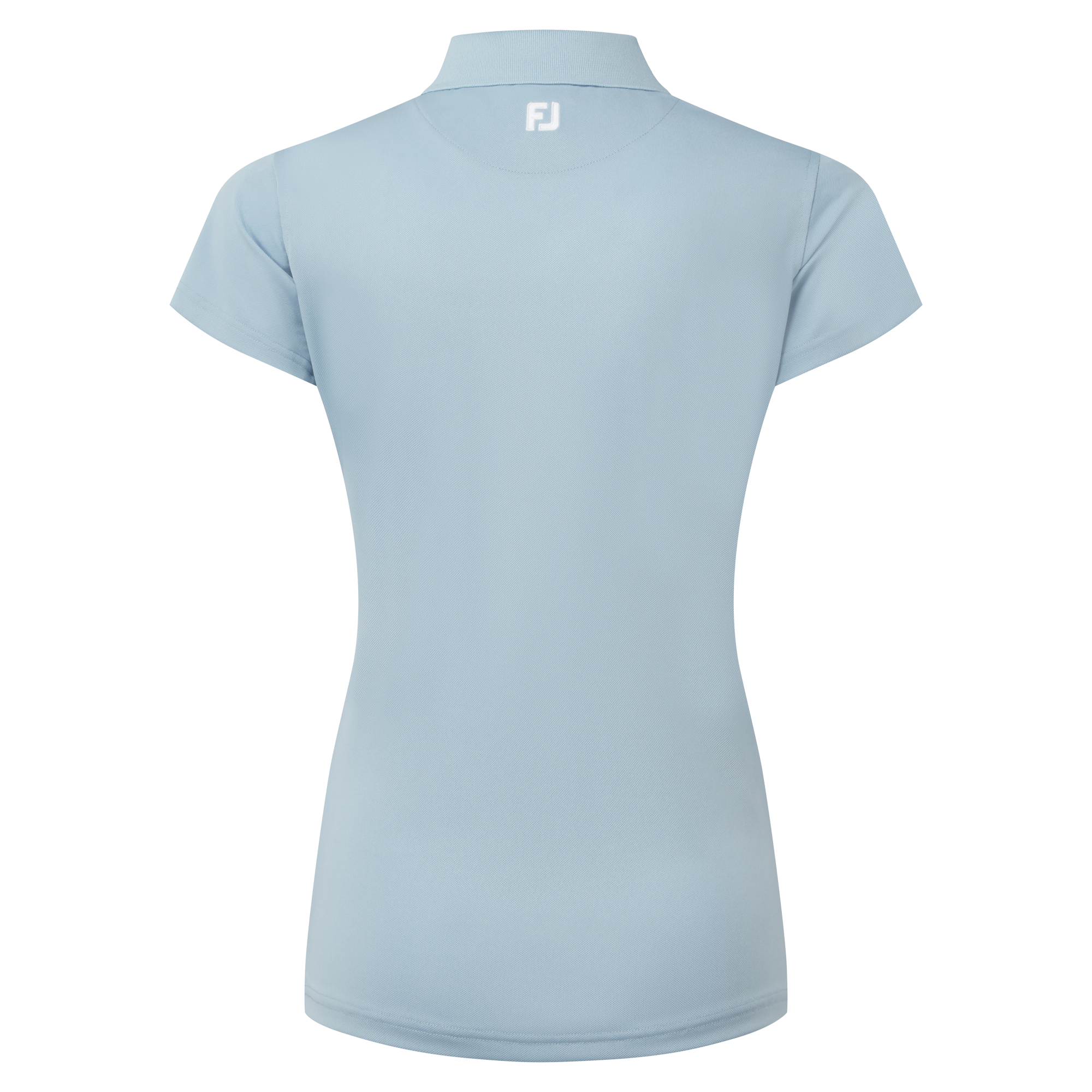 Stretch-Pik&eacute;e, einfarbig