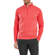 Pullover Chill-out chiné ton sur ton