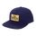 Open Flat Brim Cap