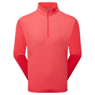 Pullover Chill-out chiné ton sur ton