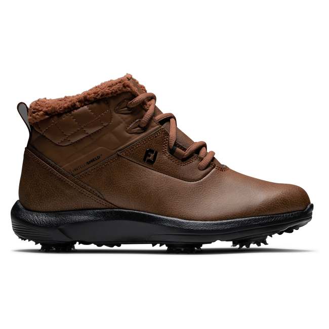 Winter Golf Boots Dam
