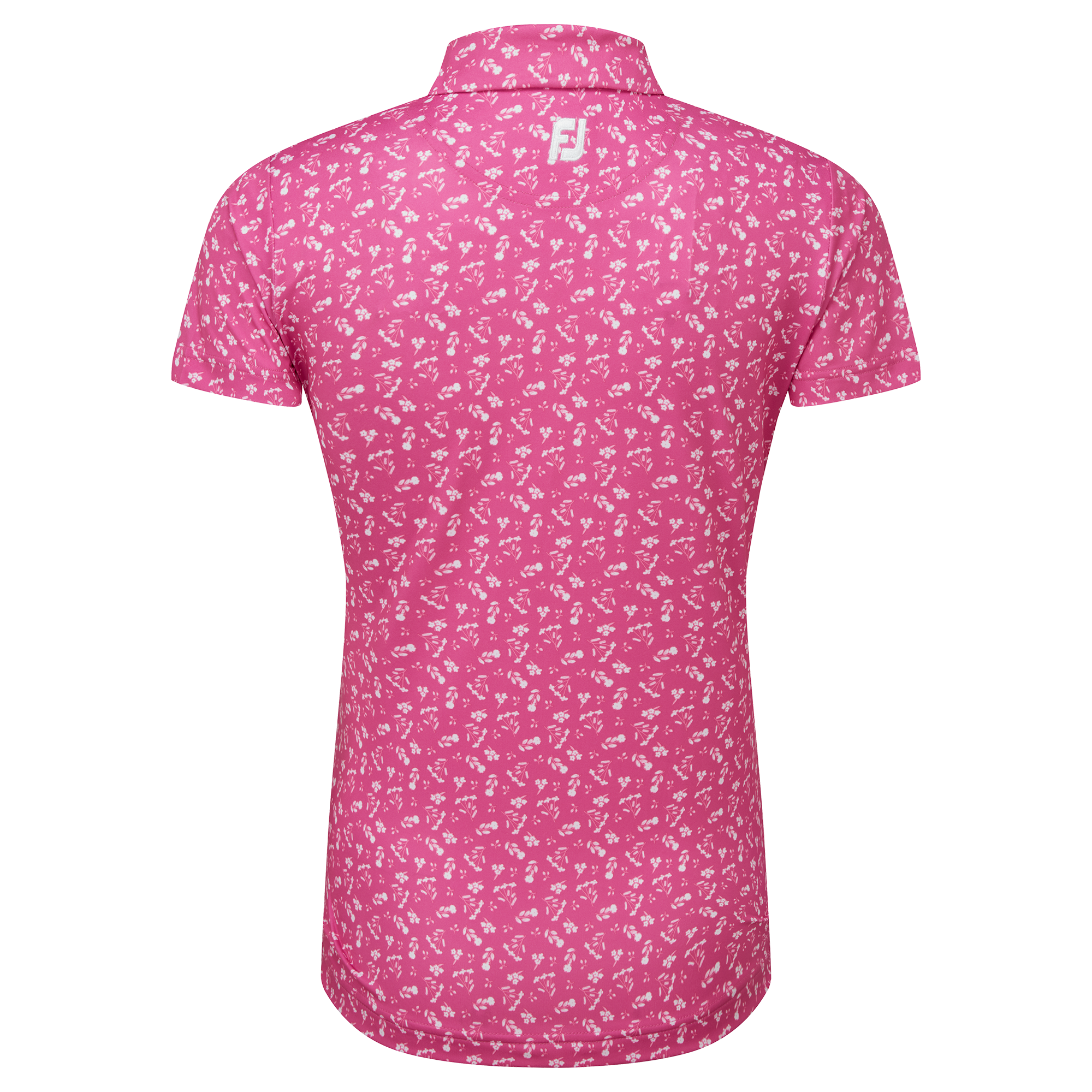 Polo imprim&eacute; Floral