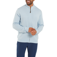 drirelease Full-Zip Lined Sweater