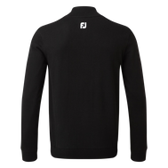 Wollmisch-Pullover, gefüttert, 1/2 RV