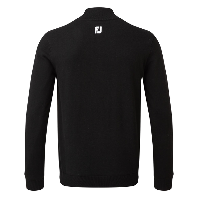 Wollmisch-Pullover, gefüttert, 1/2 RV