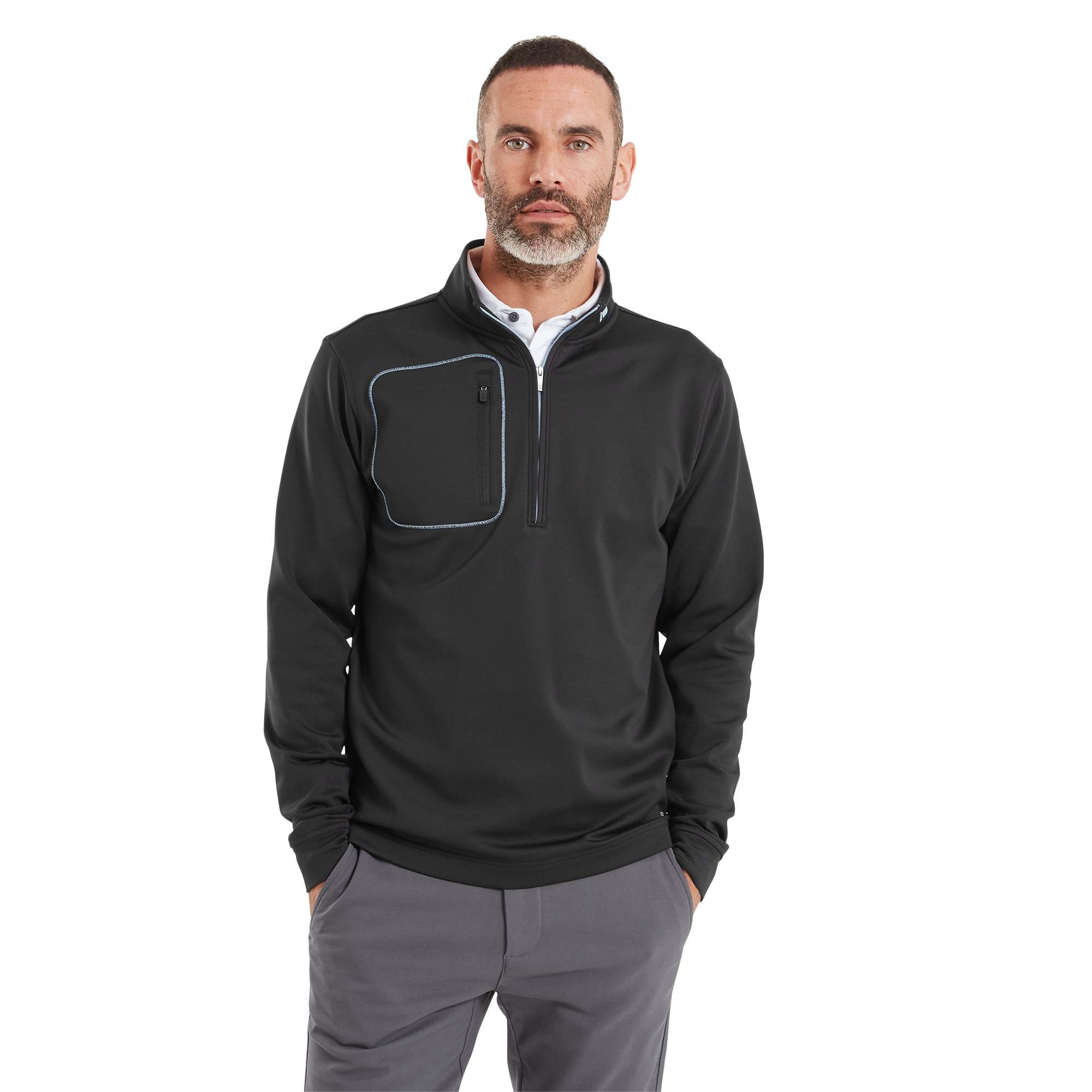 ThermoSeries Textur Midlayer