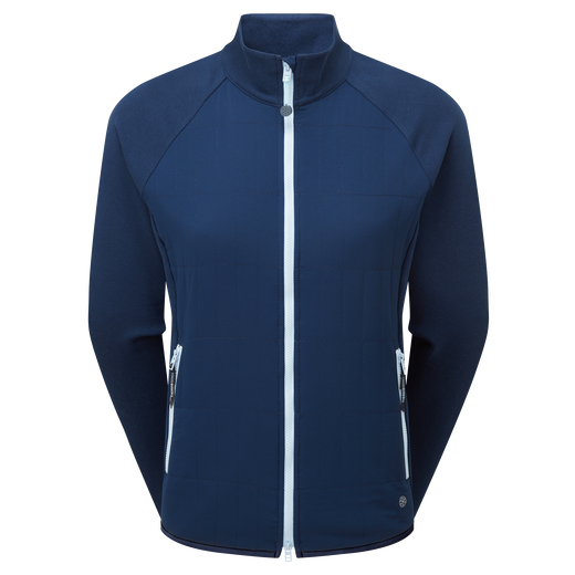 ThermoSeries Hybrid Jacke Damen