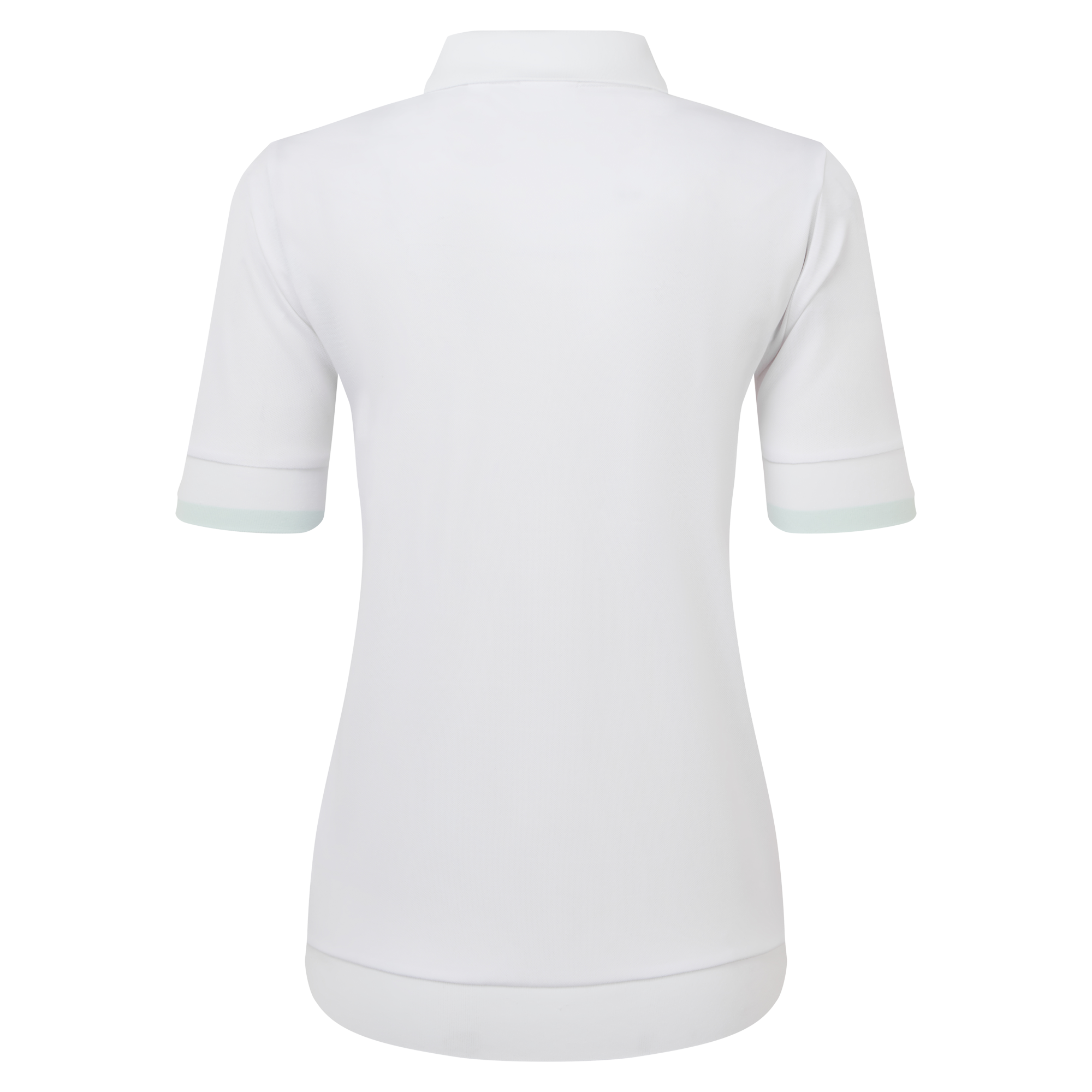 Struktur-Strick Polo