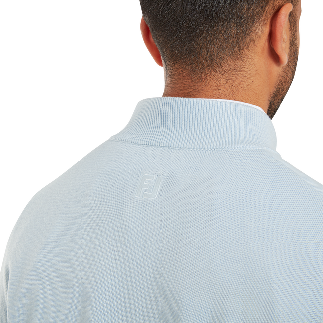 drirelease Full-Zip Lined Sweater