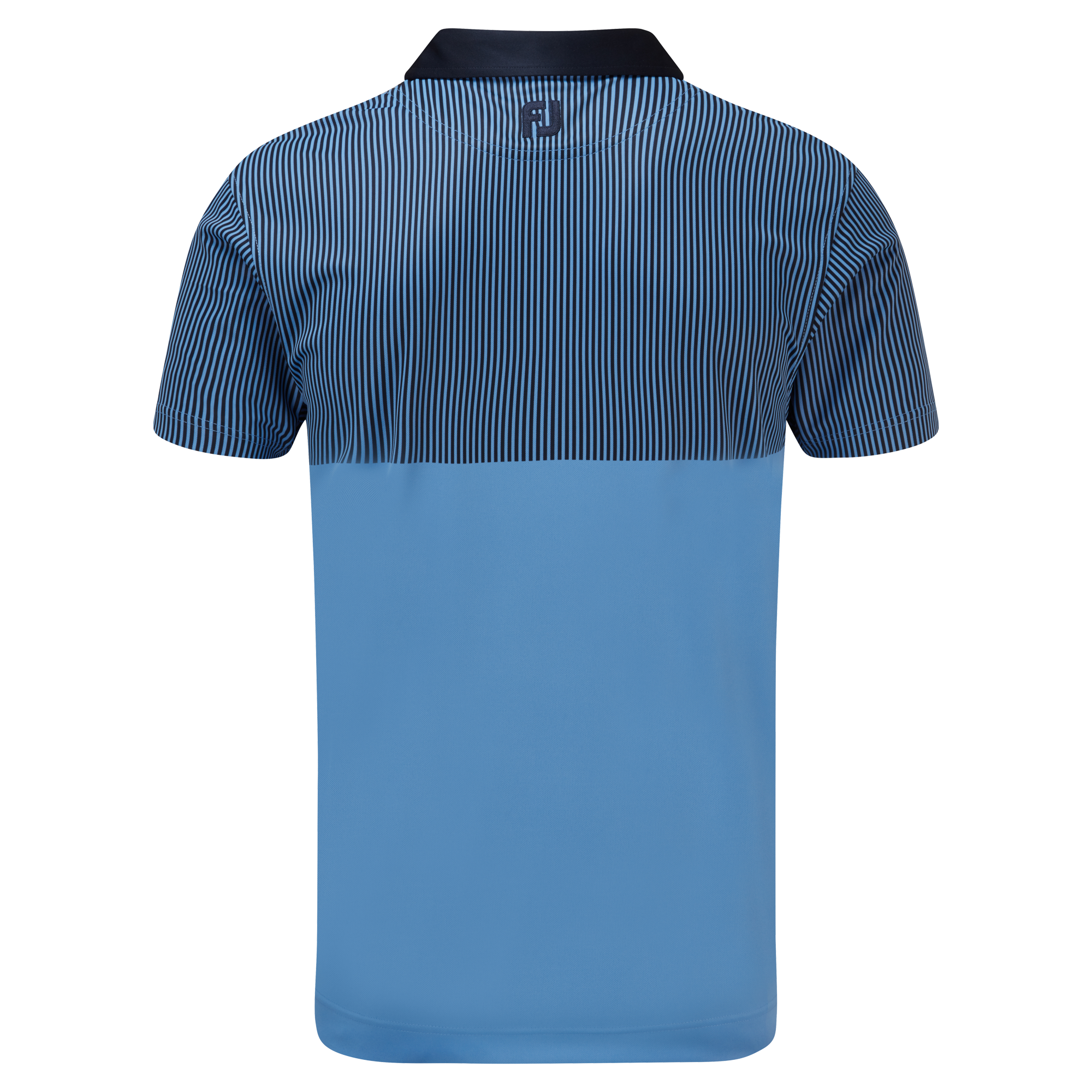 Weiches Pik&eacute;e mit L&auml;ngsstreifen