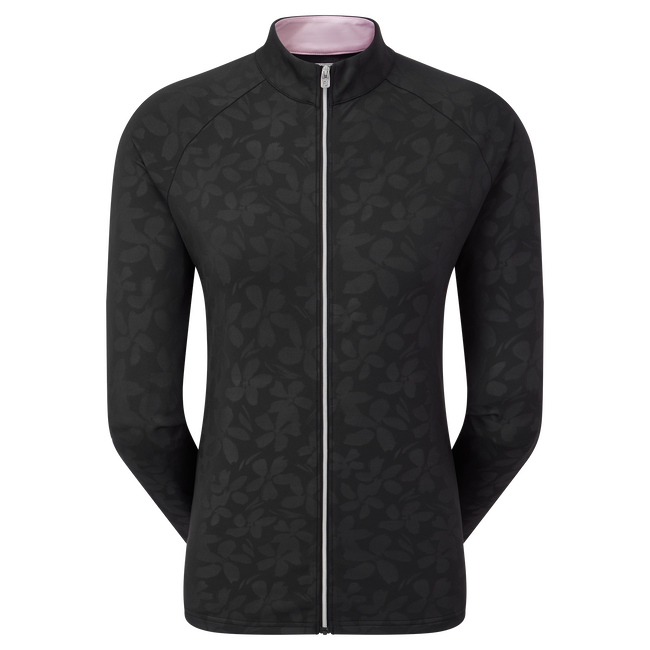 Blumenmotiv Midlayer