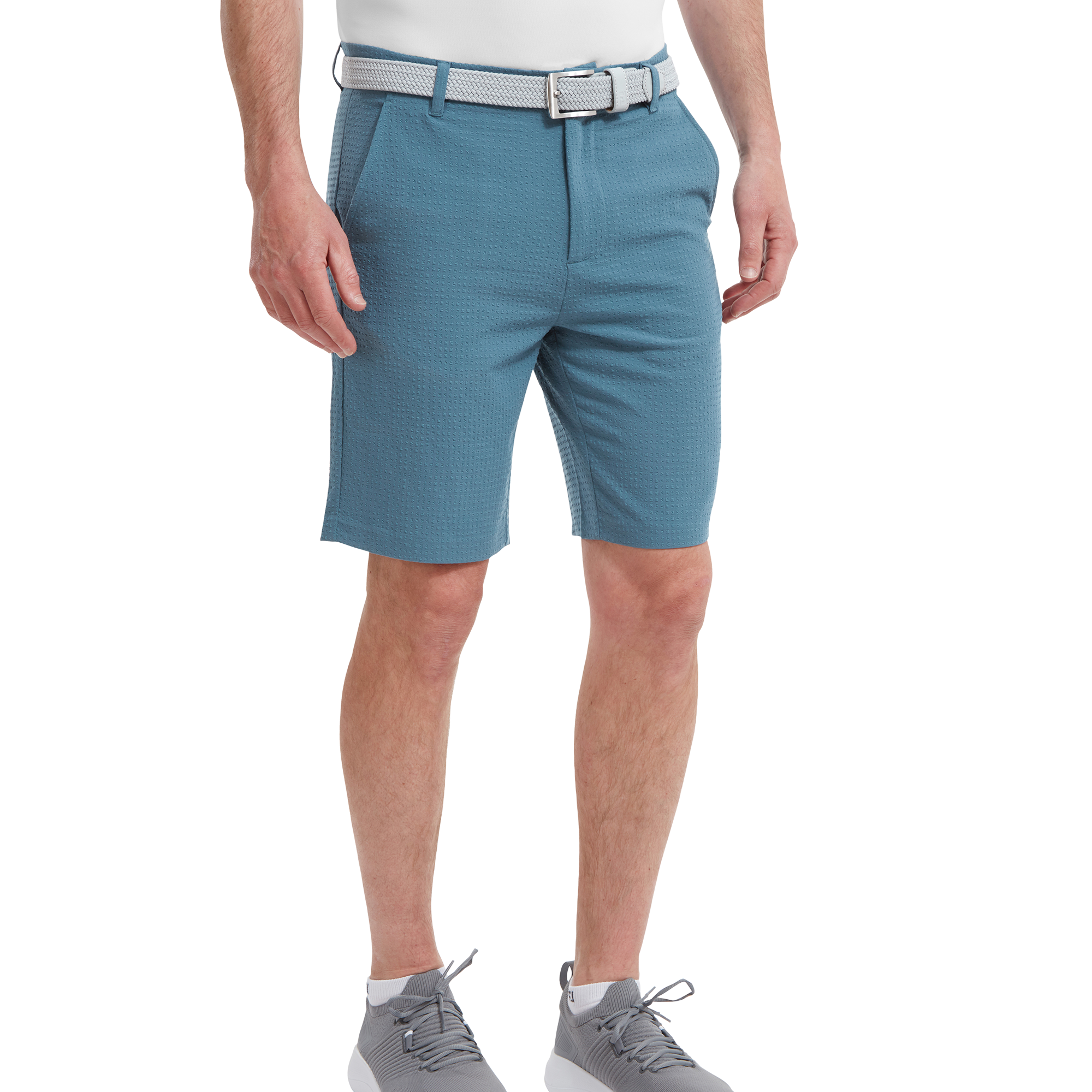 Seersucker Performance Shorts