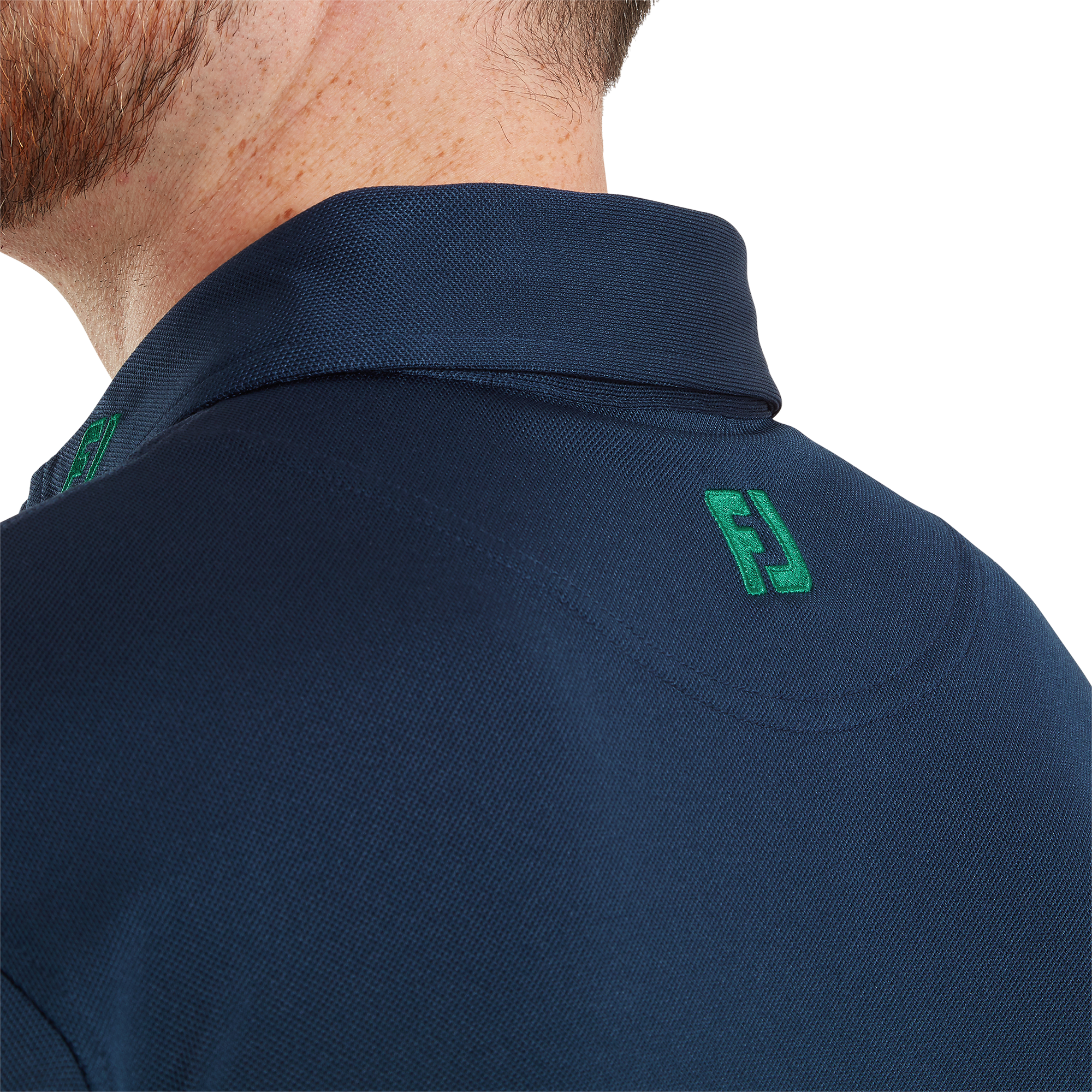 &Auml;rmelstreifen Piqu&eacute;