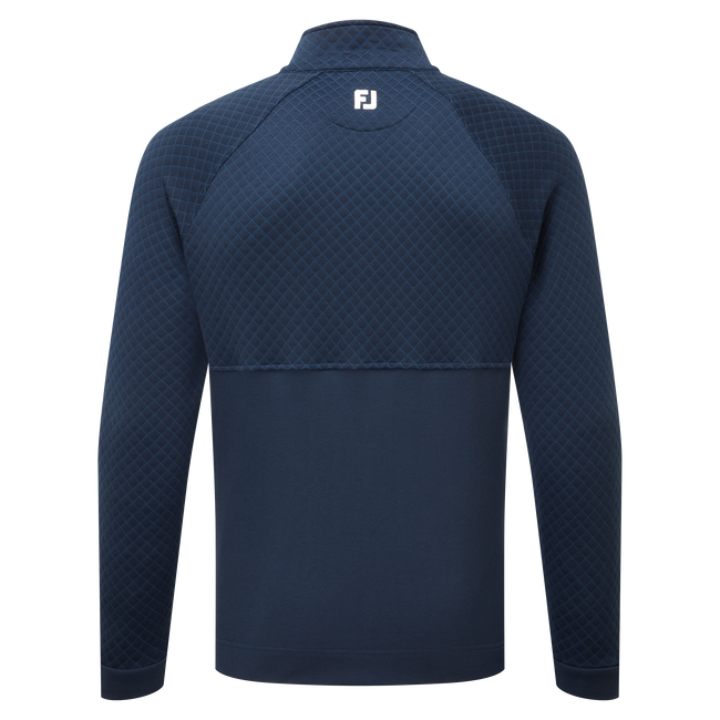 Pullover Chill-Out thermique Jacquard