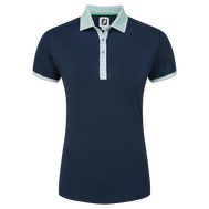 Ginghambesatz Piqué