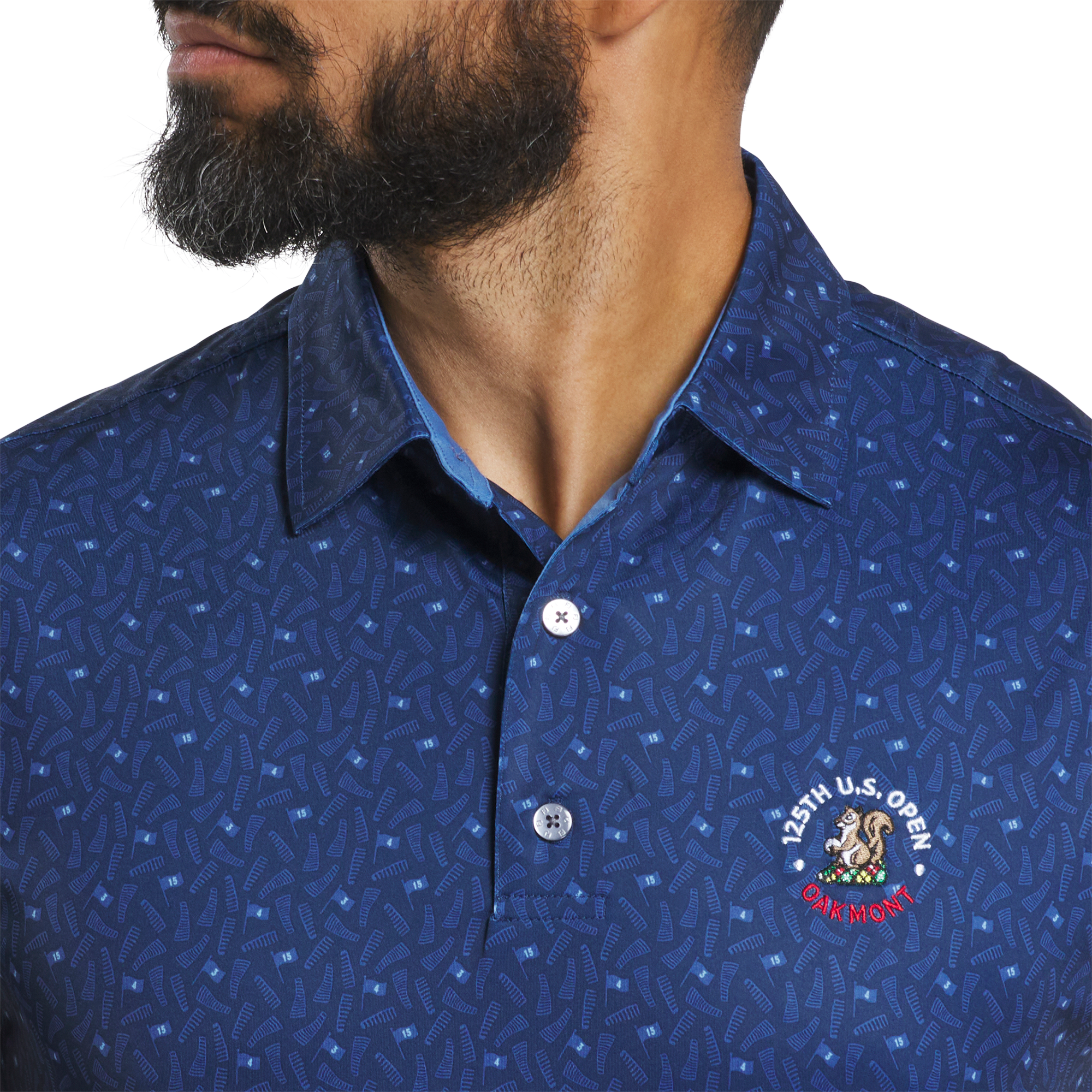 2025 U.S. Open Church Pew Lisle