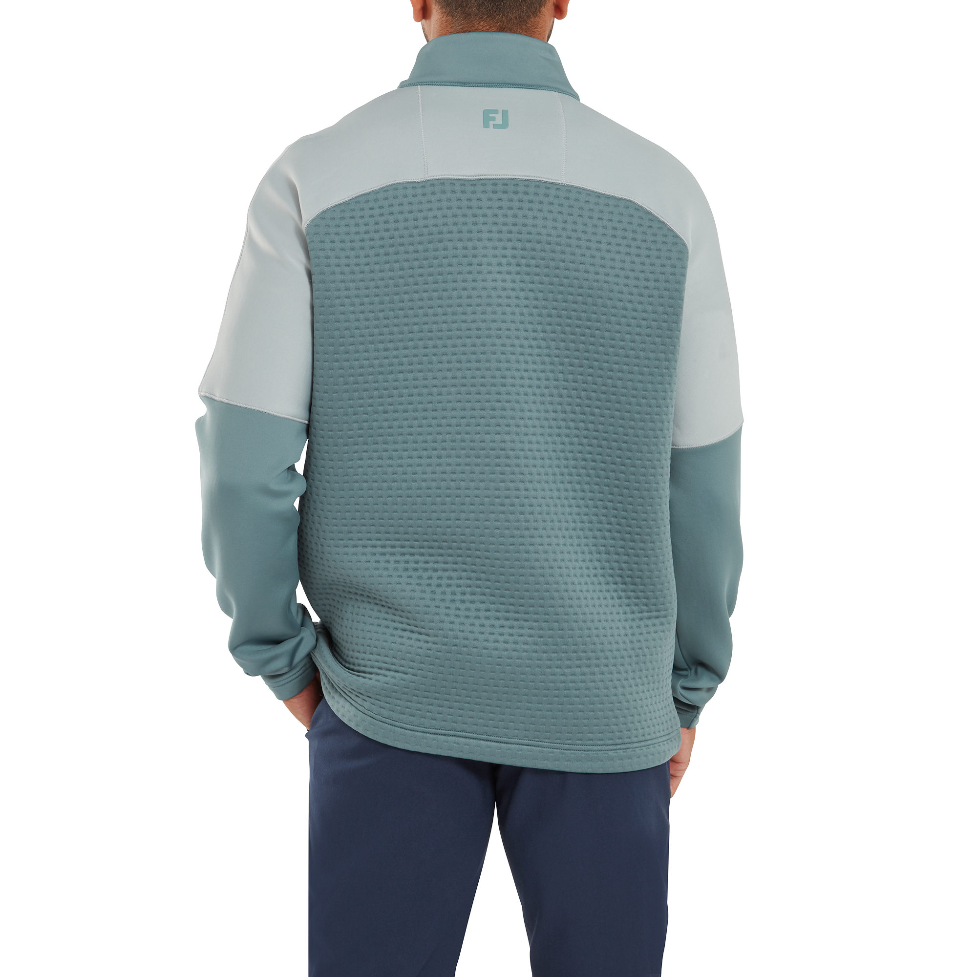 ThermoSeries Jacquard Pullover