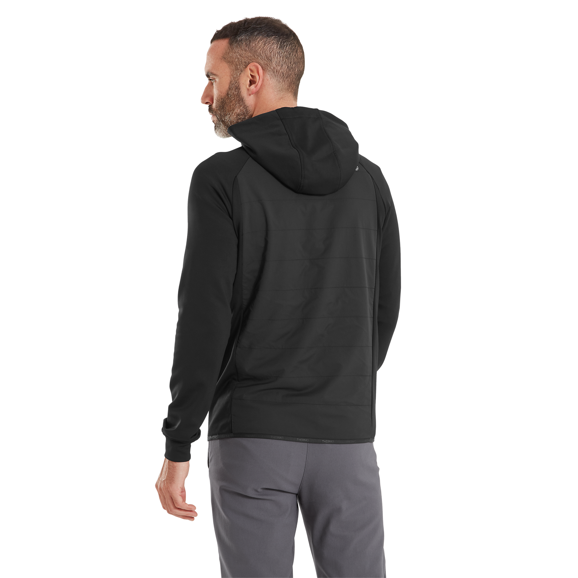 ThermoSeries Hybrid Hoodie