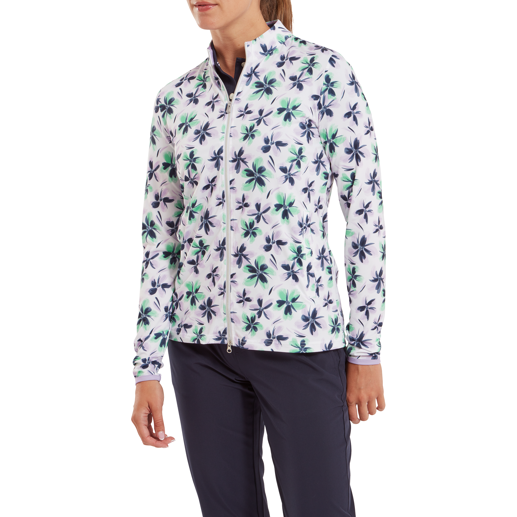 Blumen Midlayer