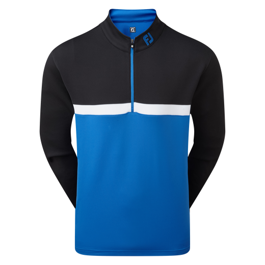 Chill-Out Pullover im Colorblock-Design