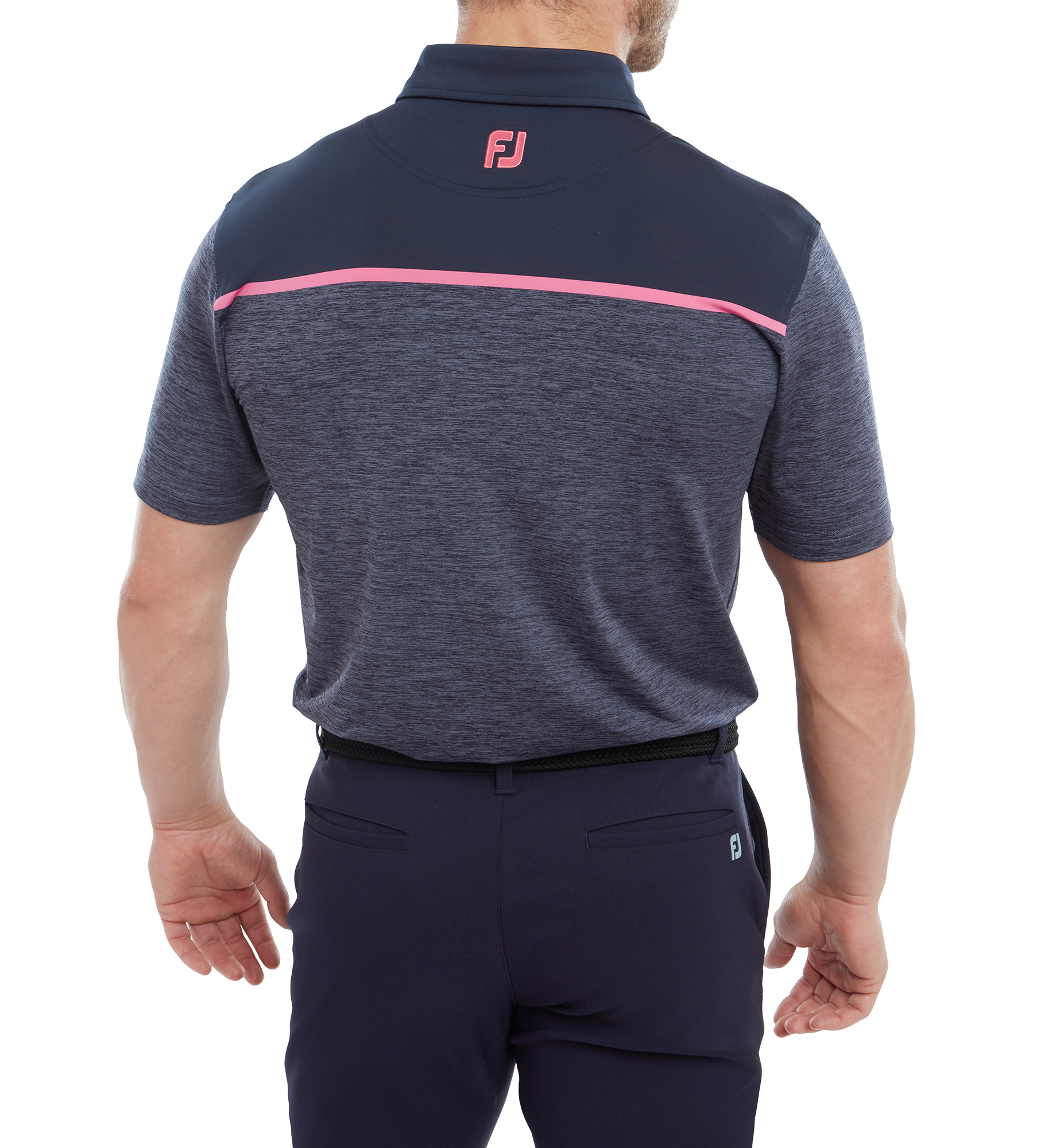 Jersey mit Ausbrennern