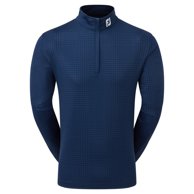 Glen Plaid Chill-Out