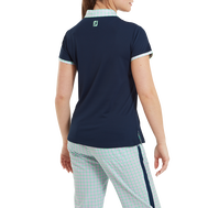 Ginghambesatz Piqué