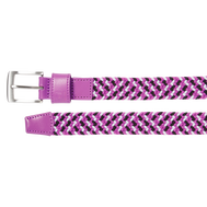 FJ Women's Braided Belt
