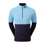 Colour Block Midlayer