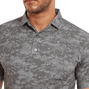 Wolken Camo Lisle