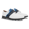 White / Navy / Blue