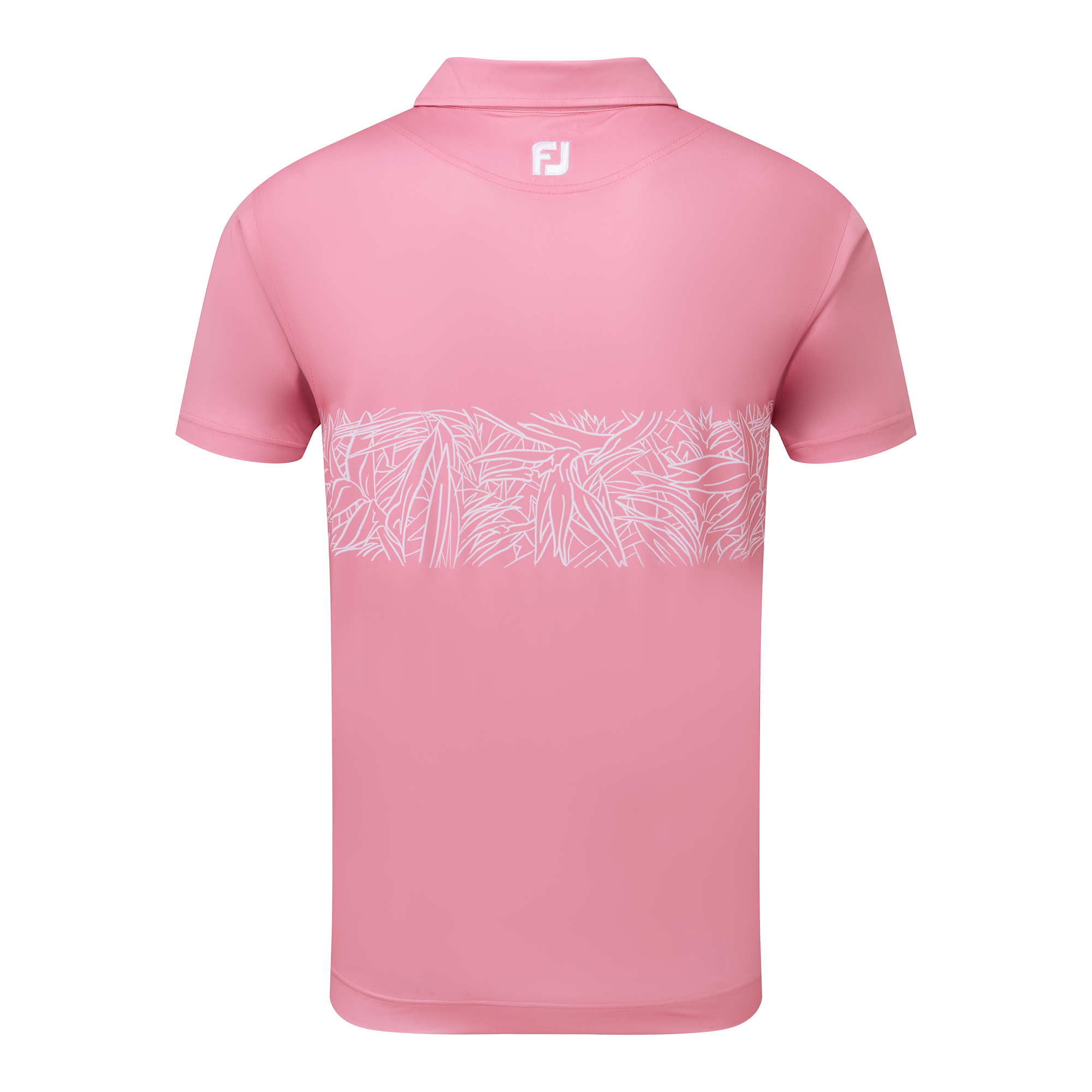 Tropischer Bruststreifen Lisle