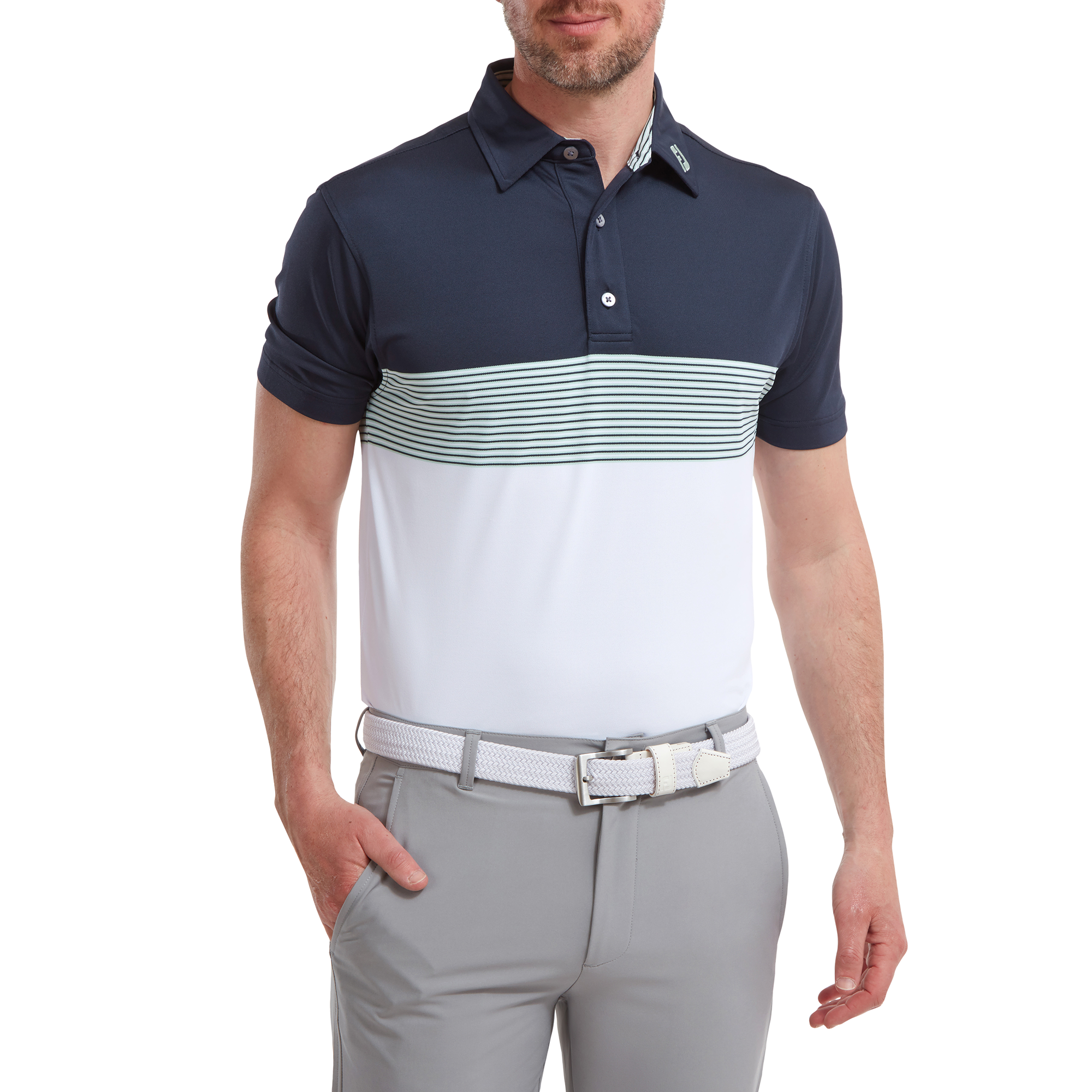 Colourblock-Pik&eacute;e