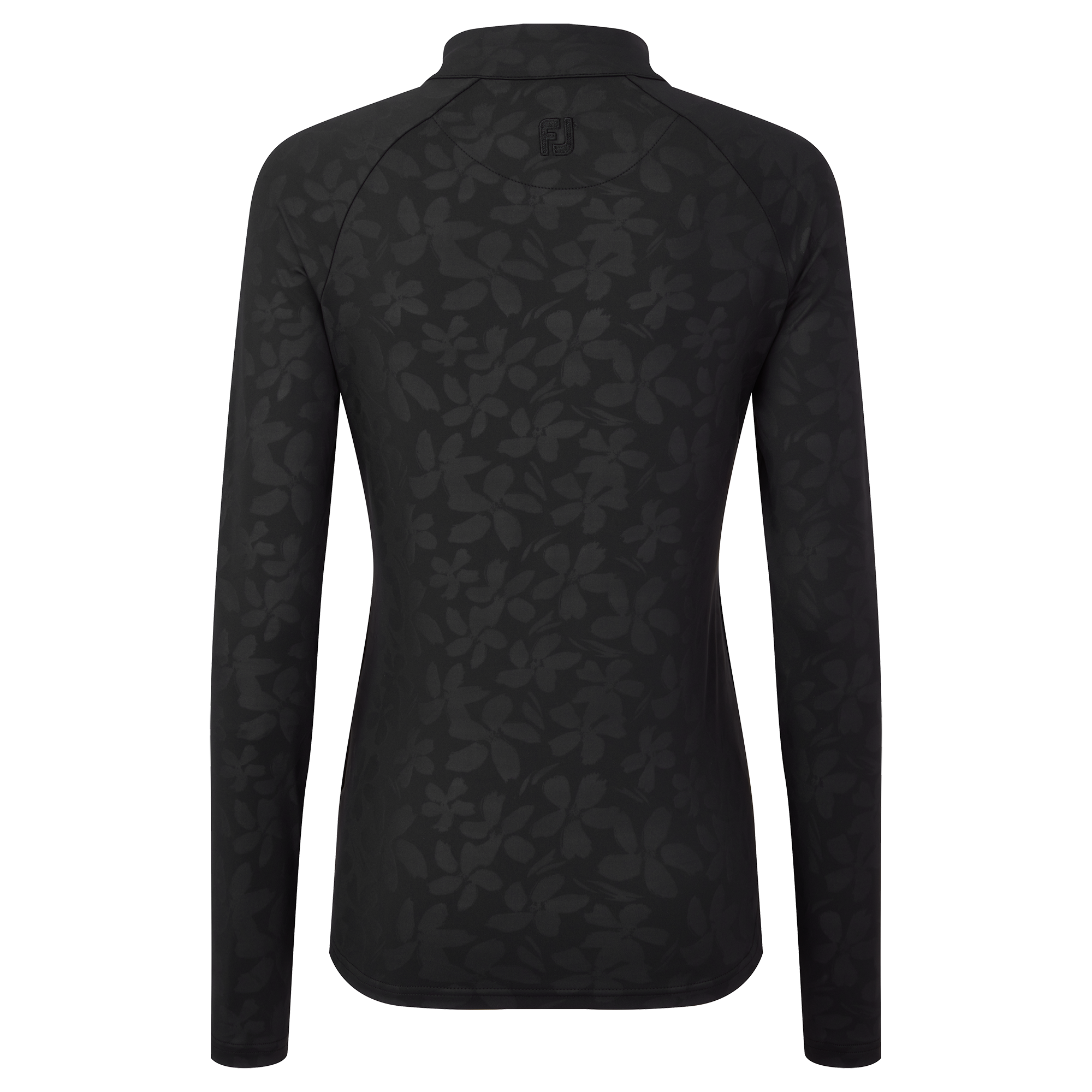 Blumenmotiv Midlayer