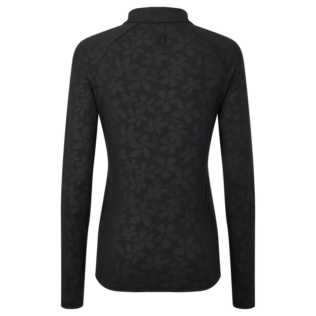 Blumenmotiv Midlayer