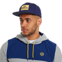 Open Flat Brim Cap