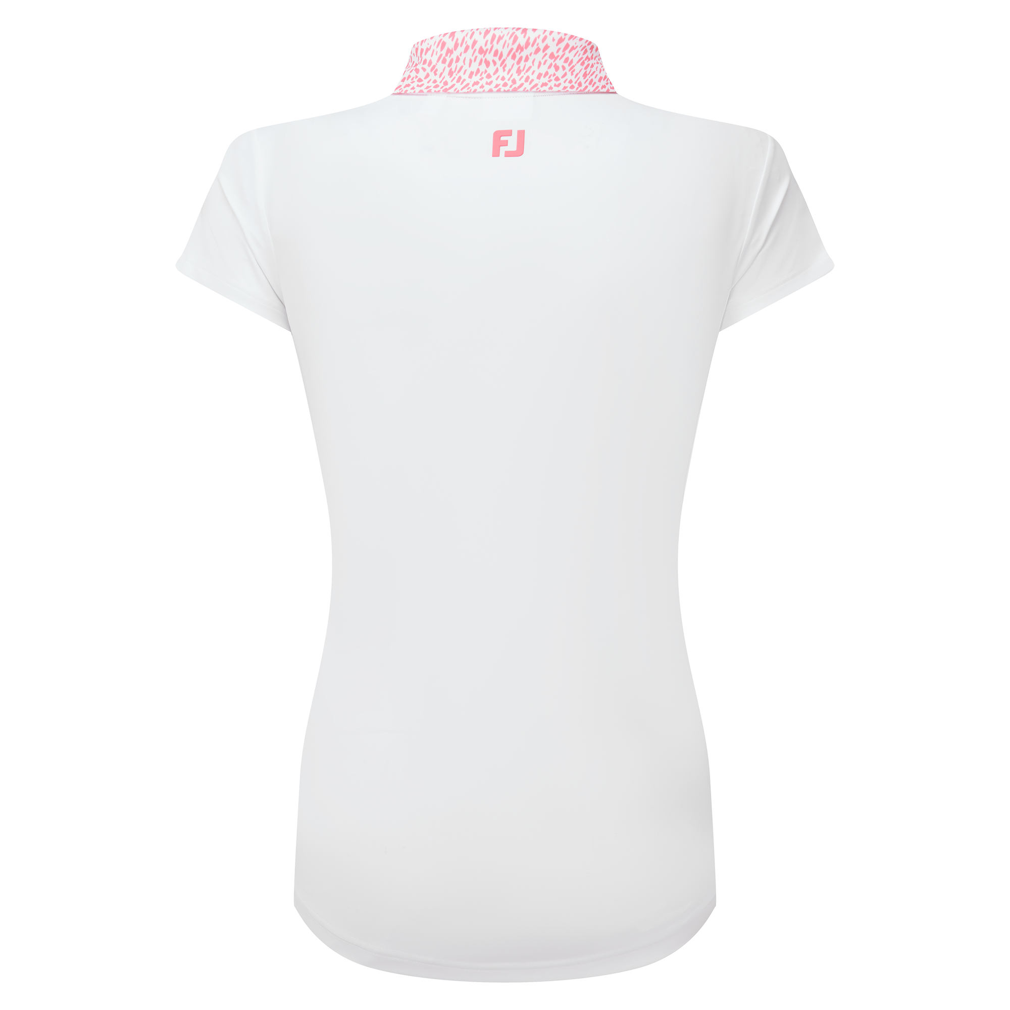 Polo en fil d'Ecosse &agrave; mancherons