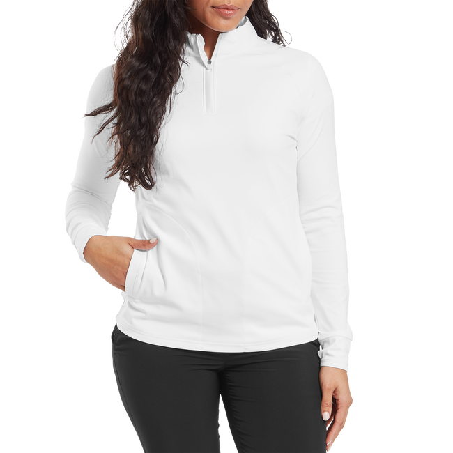 Half-Zip Midlayer